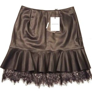 🌴Who What Wear Women's New Mini Skirt Size 4